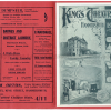 1903 MACBETH Kings Theatre