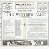 1932-33 THE WINTERS TALE The Old Vic & Sadler's Wells