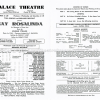 Theatre Programmes, Love theatre programmes, Gay Rosalinda