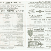 1904 - New Theatre, Cambridge - Belle of New York