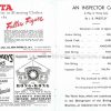 1946 - New Theatre - An Inspector Calls