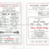 1956 Victoria Palace, Crazy Gang in These Foolish Kings