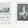 1923 Théâtre Sarah Bernhardt