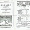 1929 TWO MOLIERE PLAYS Comedie-Francaise