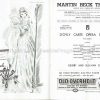1936 Martin Beck Theatre - D'Oyly Carte