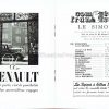 1937 LE SIMOUN Comedie Francaise