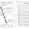 1937 UDAY SHAN-KAR Gaiety Theatre