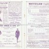 1922 PRINCES THEATRE Gilbert & Sullivan Operas