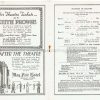1928 VAGABOND KING Gaiety Theatre