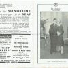 1934 YES MADAM London Hippodrome