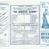 1906 THE MOUNTAIN CLIMBER Comedy Theatre