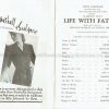 1947 LIFE WITH FATHER Savoy Theatre