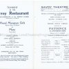 1932 PATIENCE Savoy Theatre