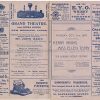 1897 MADAME SANS-GENE Grand Theatre, Leeds