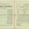 1905 THE SCARLET PIMPERNEL NEW THEATRE Julia Neilson