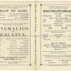 1877 PYGMALION and GALATEA