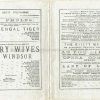 1875 MERRY WIVES OF WINDSOR Gaiety Theatre
