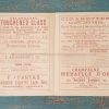 1885 THE LADY OF THE LOCKET Empire Theatre