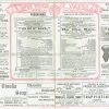 1891 EMPIRE Orfeo and Variety
