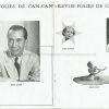 1938 REVUE FOLIES DE CAN-CAN Prince of Wales