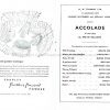 1950 ACCOLADE signed Dora Bryan Aldwych Theatre