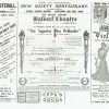 1906 THE SUPERIOR MISS PELLENDER Waldorf Theatre