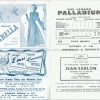 1948 DANNY KAYE London Palladium