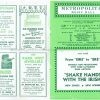 1958 IRISH and PROUD OF IT Metropolitan Music Hall