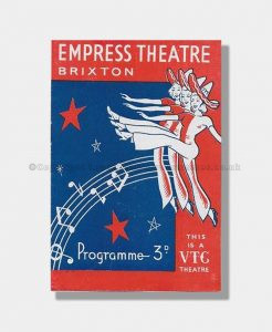 1952 THE BRITISH MOULIN ROUGE