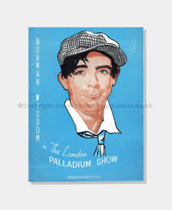 1954 - London Palladium Norman Wisdom