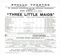 1902 THREE LITTLE MAIDS Apollo Theatre pc261900 (2 crop)