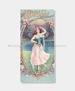 1908 Tivoli Variety