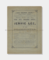 1879 New Theatre Royal Cardiff Grasshopper