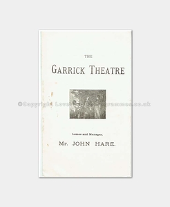 1889 THE PROFLIGATE Garrick Theatre 3791880 (1)
