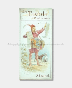1894 - Tivoli - Variety