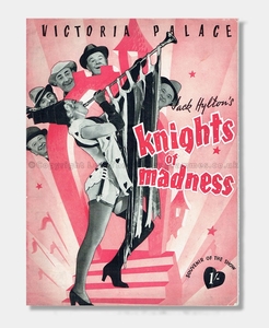 1950 The Crazy Gang Knights of Madness