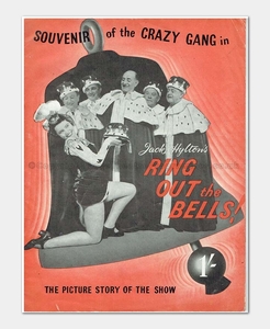 1952 Crazy Gang, Ring Out the Bells, Victoria Palace
