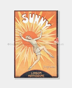 1926 London Hippodrome, Sunny
