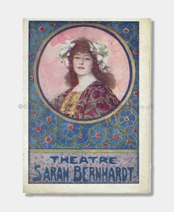 1923 Théâtre Sarah Bernhardt