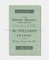 1894 Garrick Theatre, The Professor's Love Story