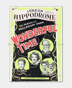1953 hippodrome - wonderful time