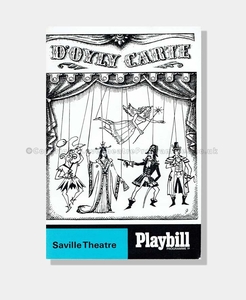 1967 GILBERT & SULLIVAN Saville Theatre