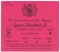 1953 CORONATION OF QUEEN ELIZABETH II