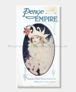 1926 RAT-A-TAT Penge Empire