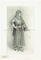 1897 THE LITTLE MINISTER Theatre Royal Haymarket PHIL MAY SOUVENIR