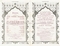 1877 DIE FLEDERMAUS Royal Alhambra
