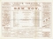 1900 SAN TOY Daly's Theatre